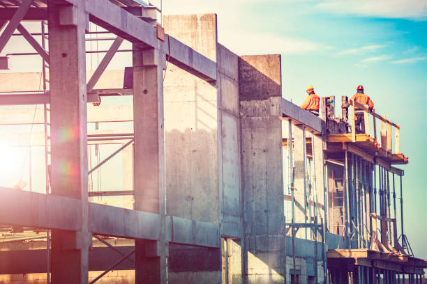 Best Commercial Concrete Services in Strathmore, CA
